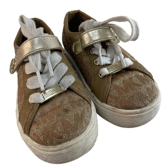 Michael Kors sneakers KIDS 9 Preowned - Picture 1 of 7